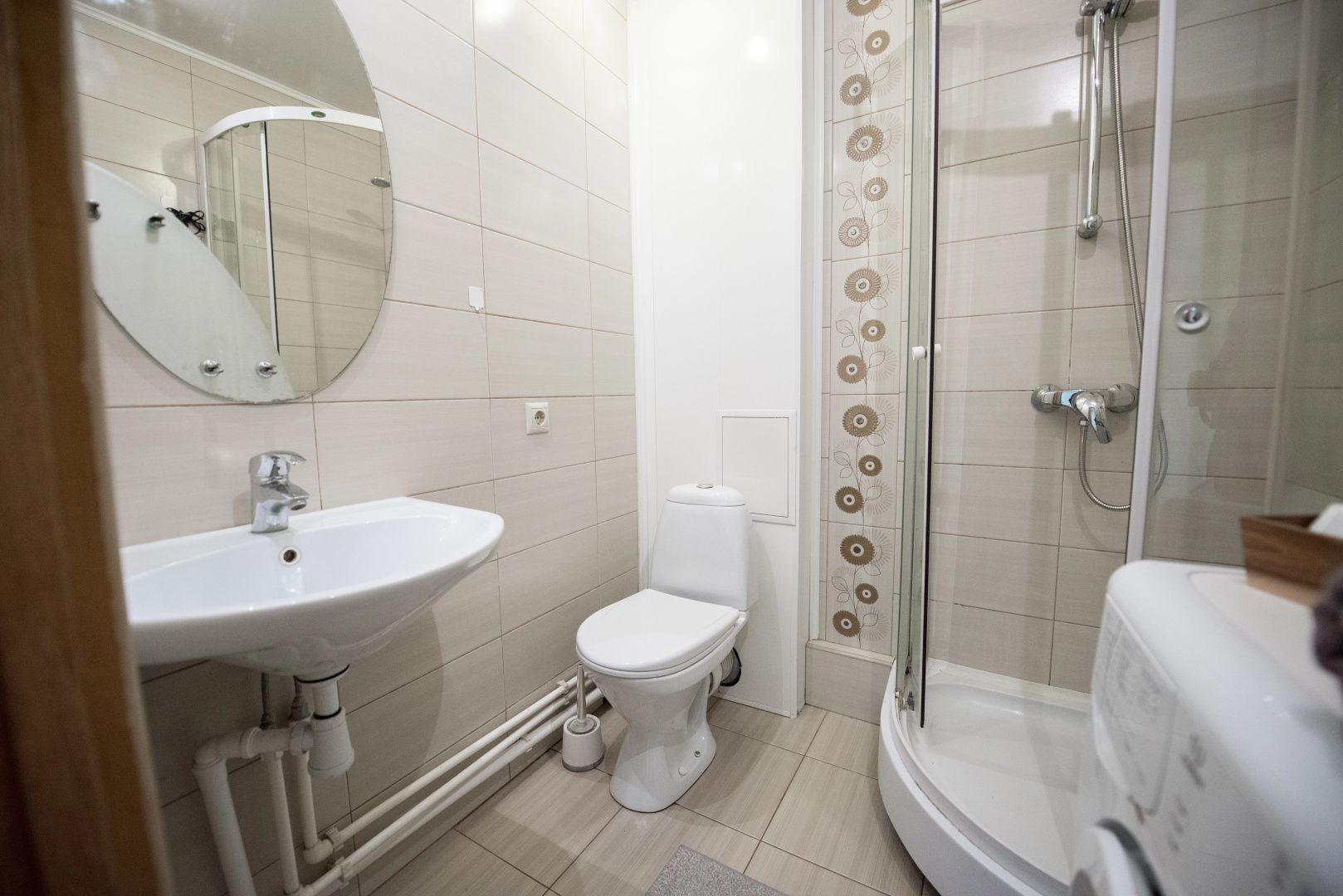 Апартаменты Smile Apartments Рядом с Аллеей Улица Пушкинская