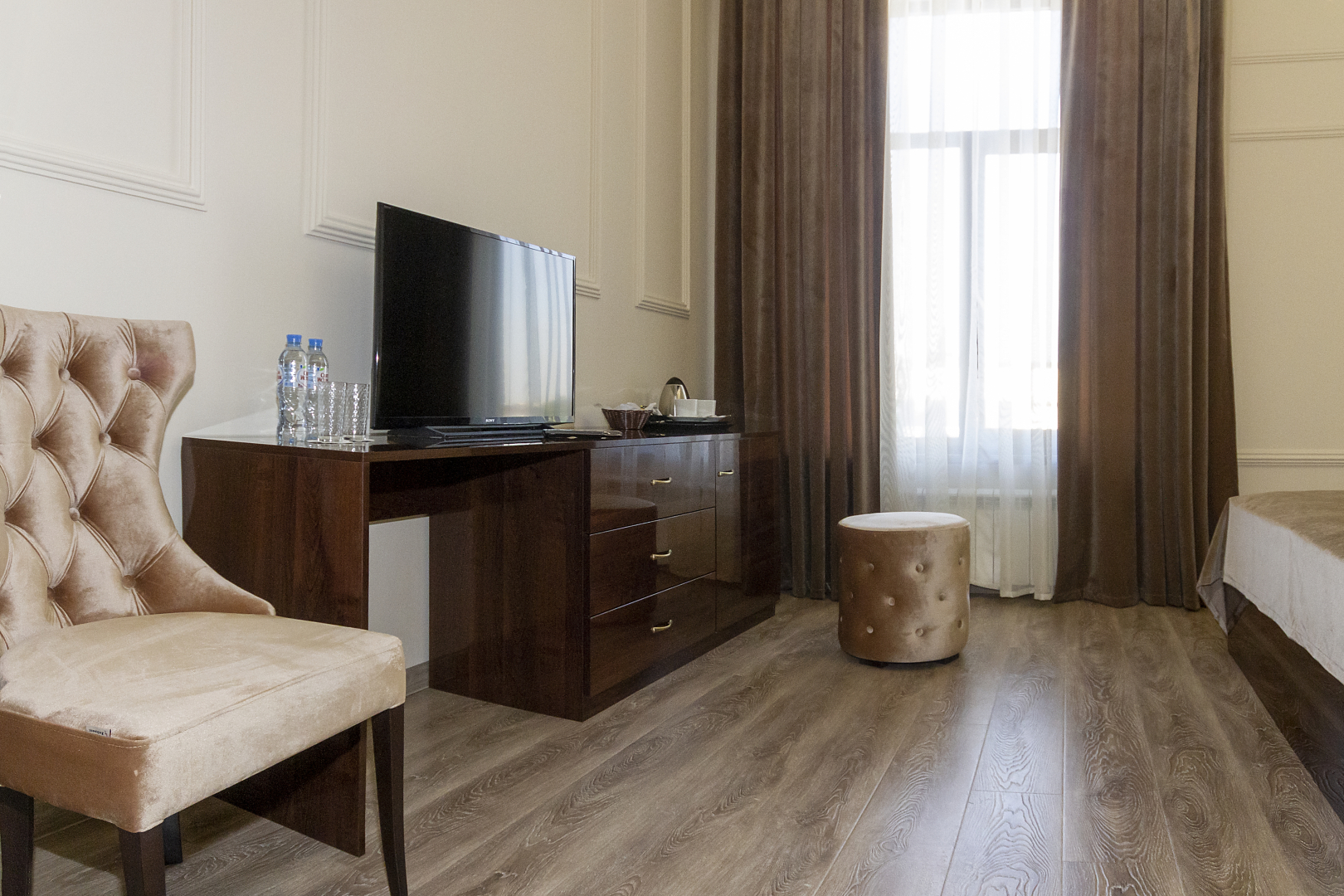 Отель Меридиан