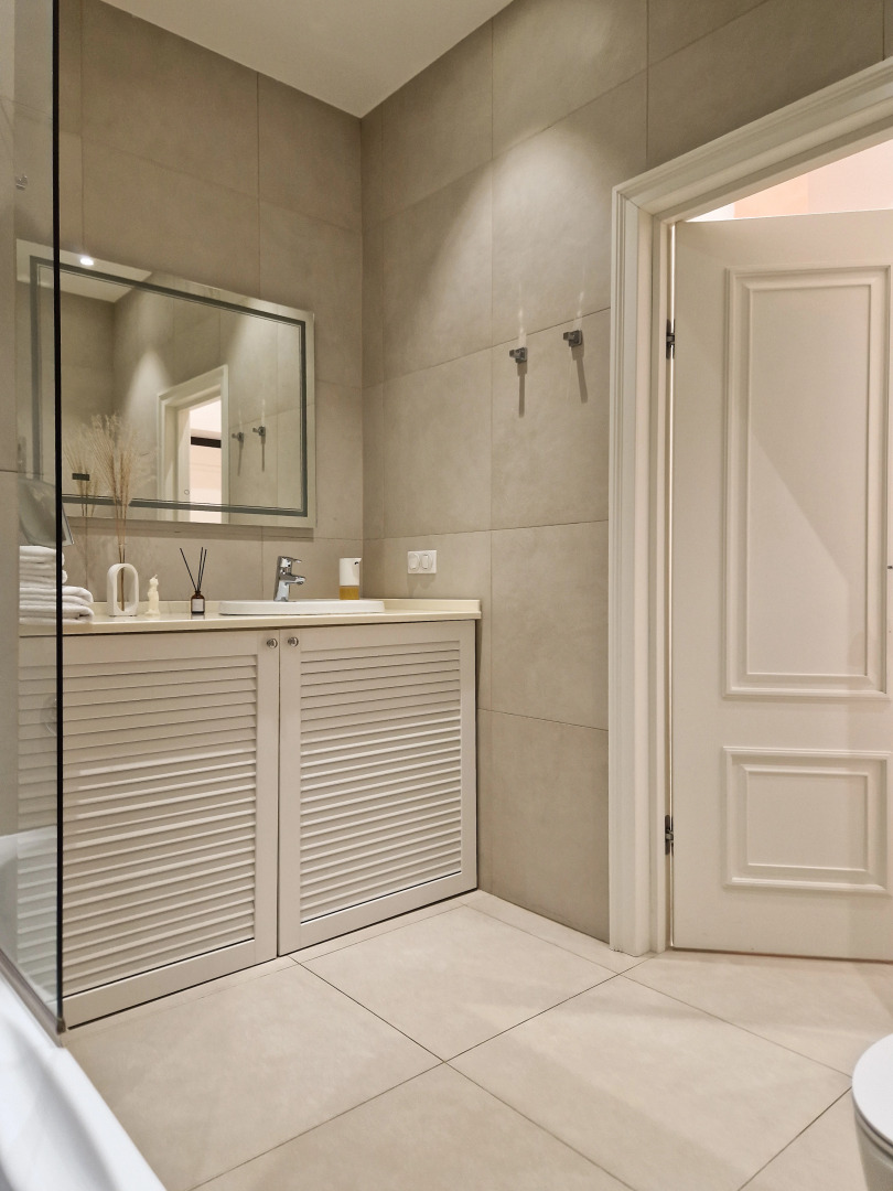 Апартаменты на Белорусской