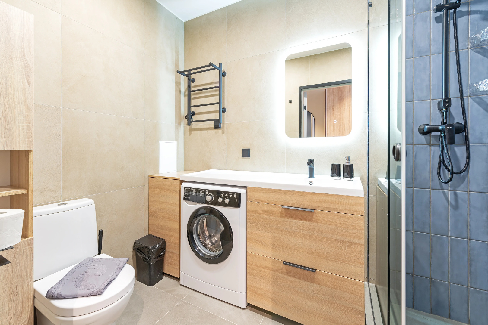 Апартаменты в апрат-отеле бизнес класса