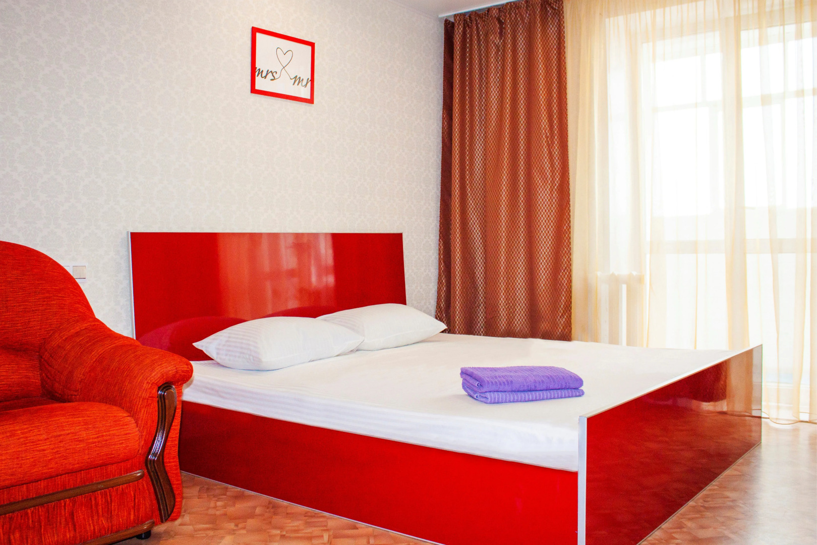 Квартира Апартаменты Квартирный Вопрос на Коммунистической 96