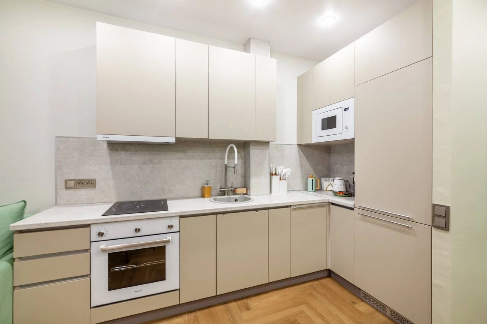 Квартира Б Сампсониевский 77