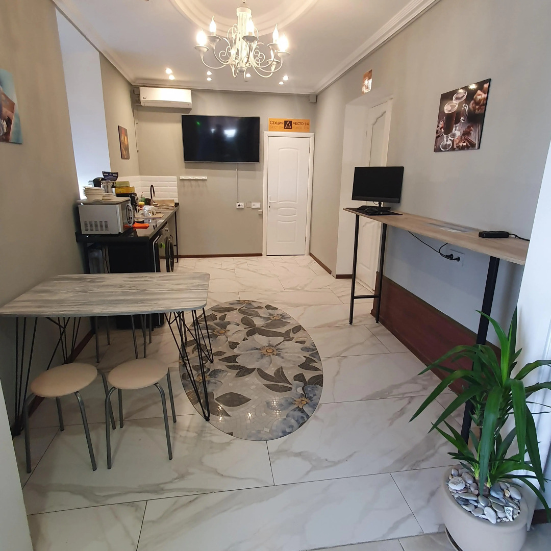 Хостел Cape Hostel