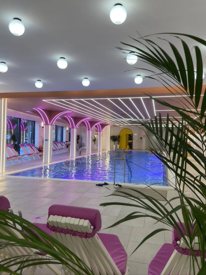 Апартаменты Баден SPA 96