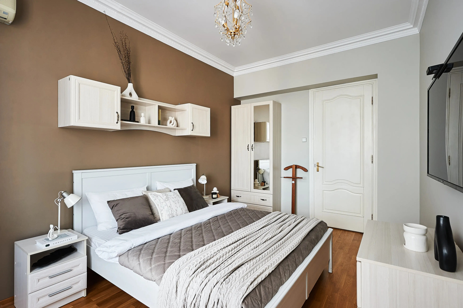 Квартира GM Apartments с видом на Кремль