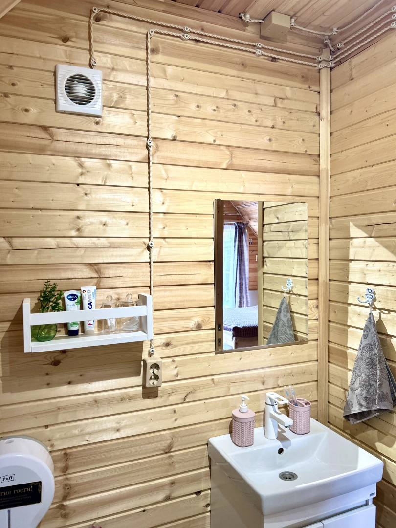 Шале У Монастыря