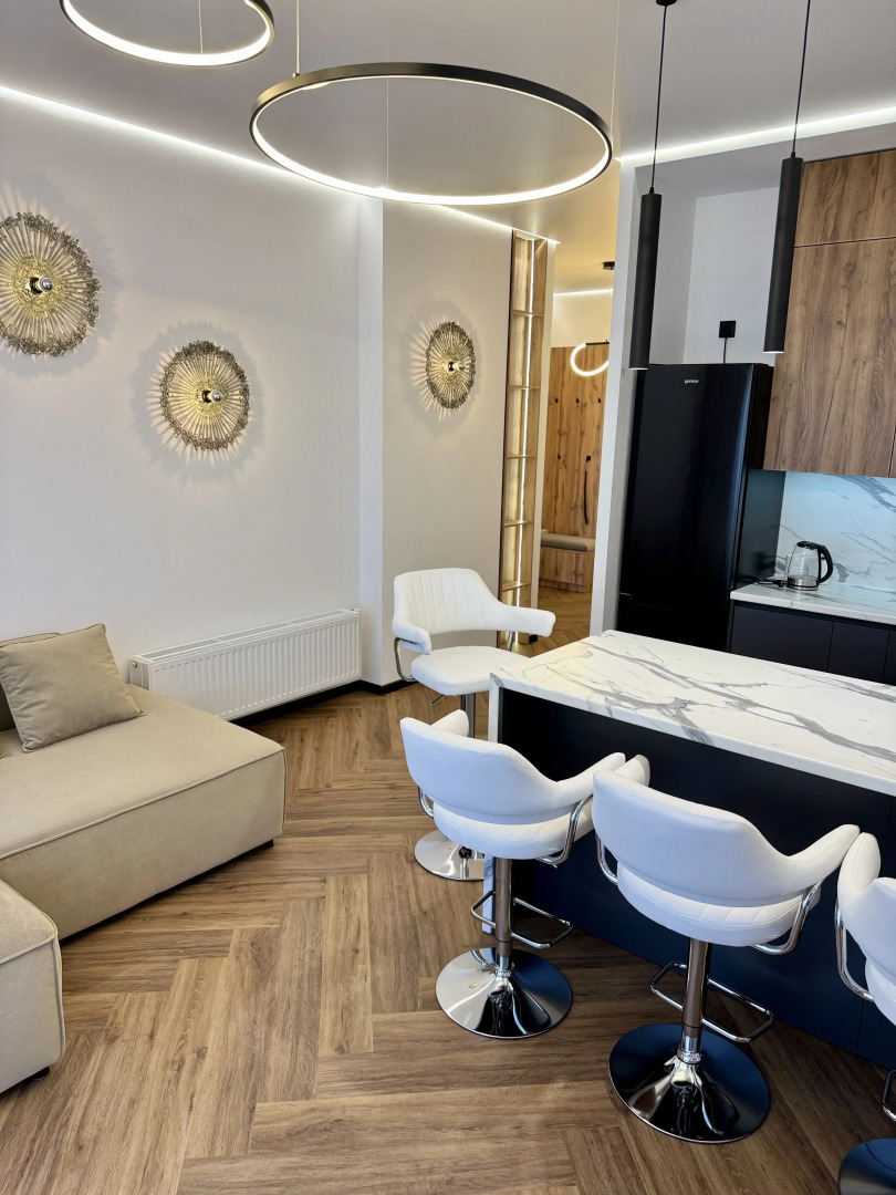 Квартира Столичный