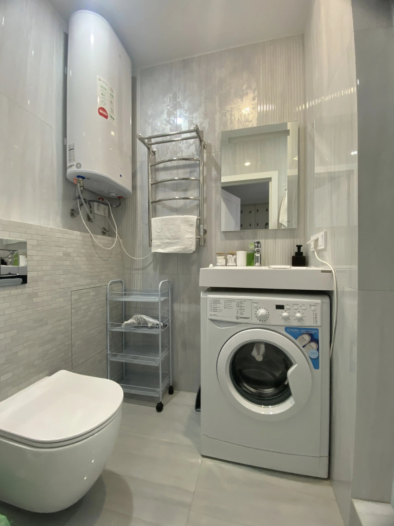 Апартаменты Грин Пи 2