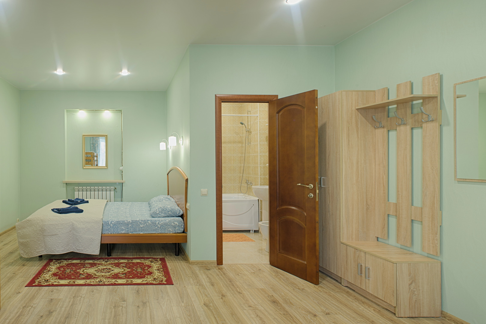 Мини-Отель Тверь-Центр