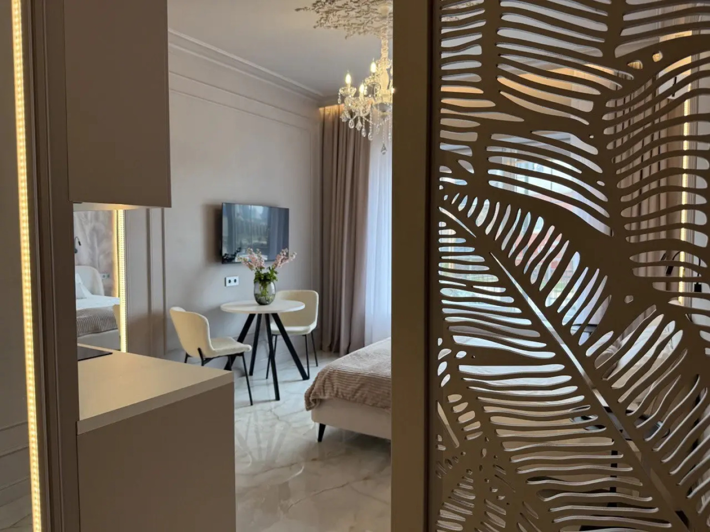 Апартаменты Море