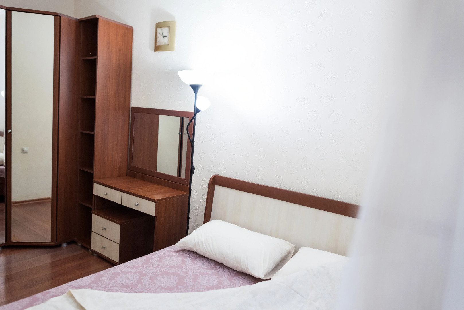 Квартира Уютный домик с двумя спальнями