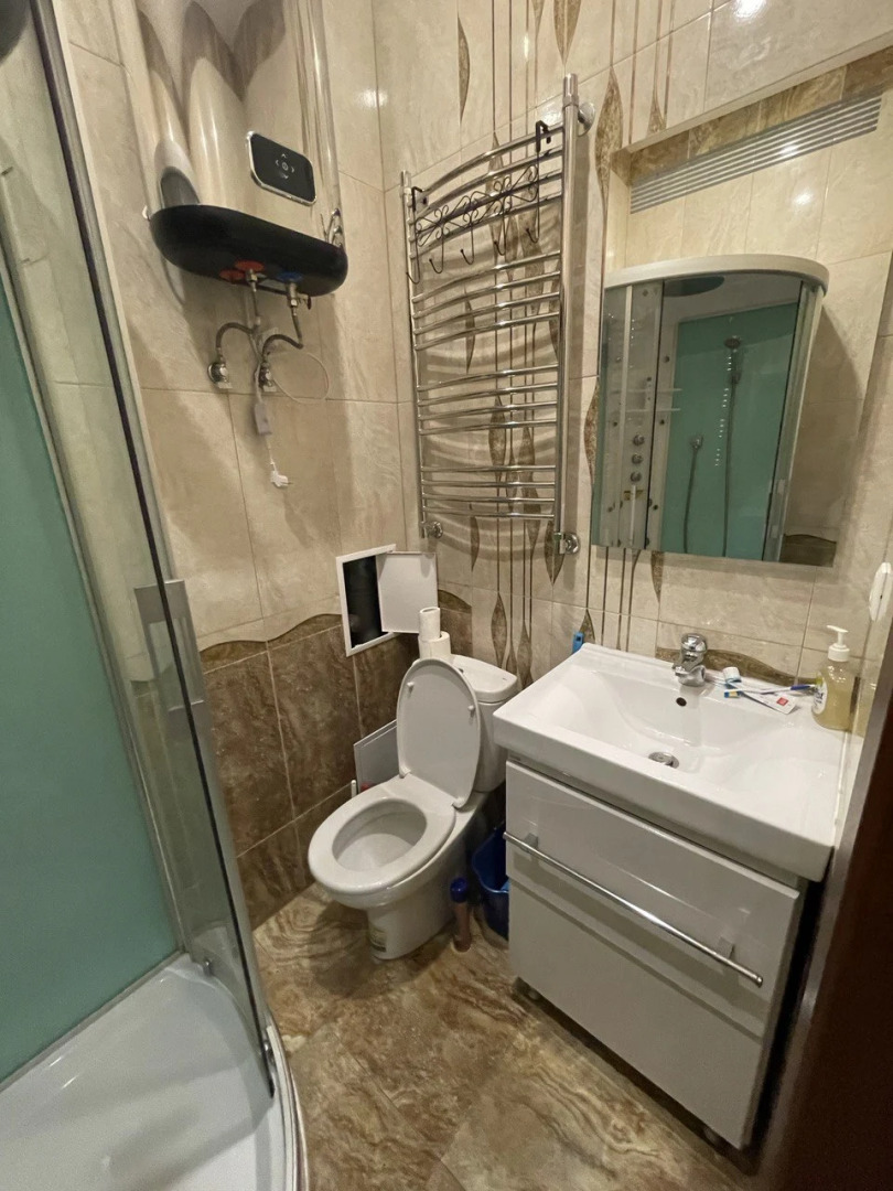 Апартаменты 1 на Бамбуковой