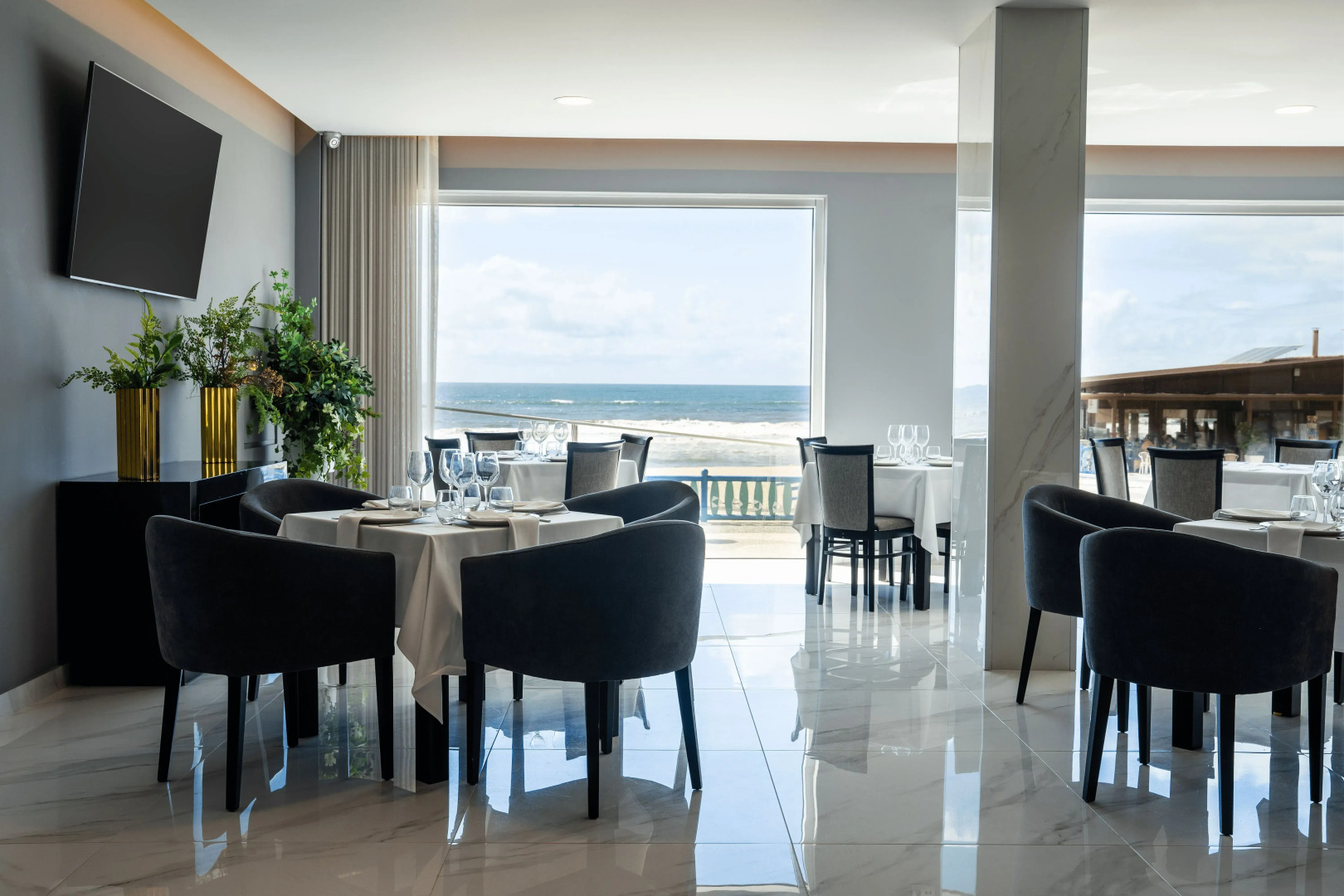 Отель Cristal Vieira Praia & SPA