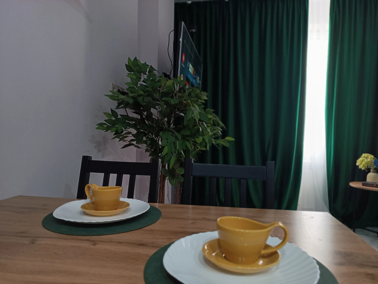 Квартира на улице Луначарского