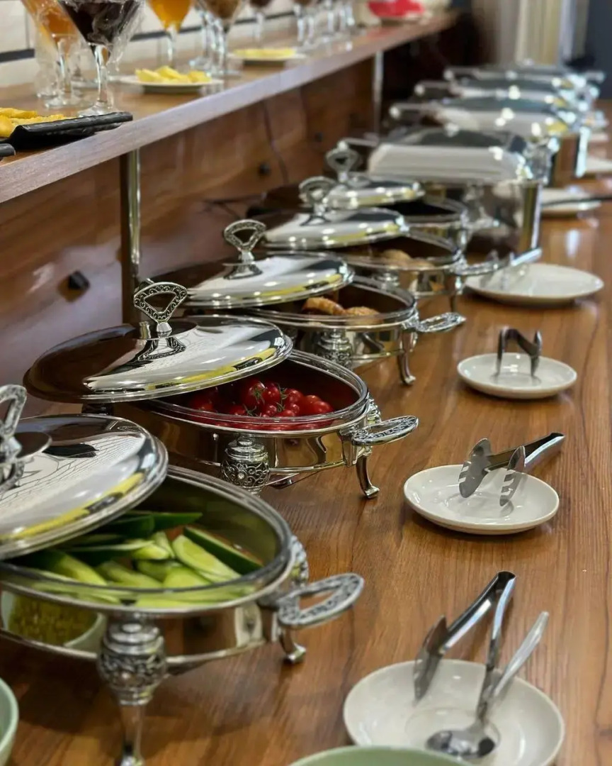 Отель Deluxe Ferghana