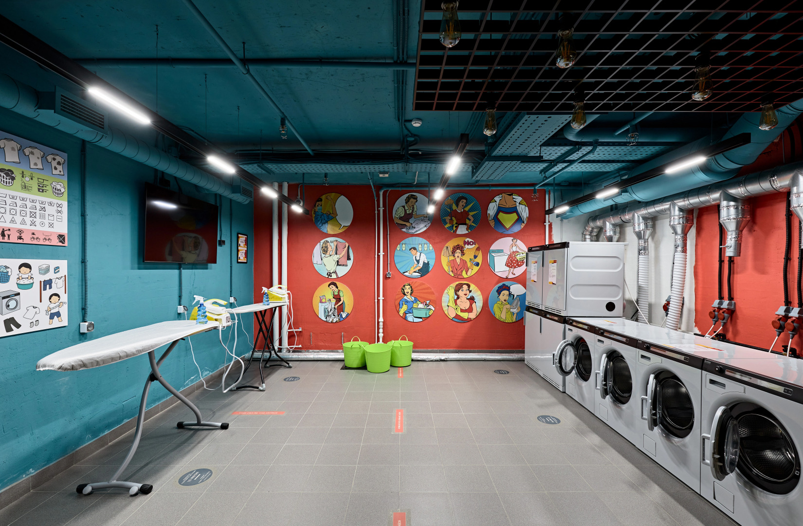 Апарт-отель Vertical We&I Лесная