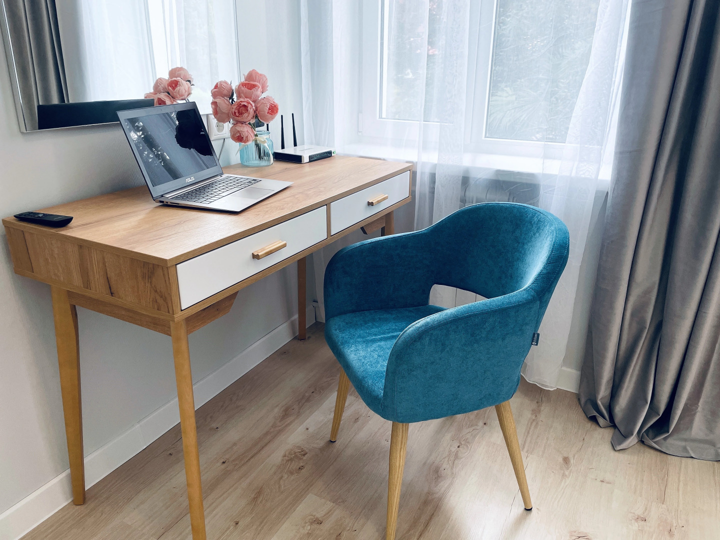 Квартира Цвет Моря 2-комнатная Нежность