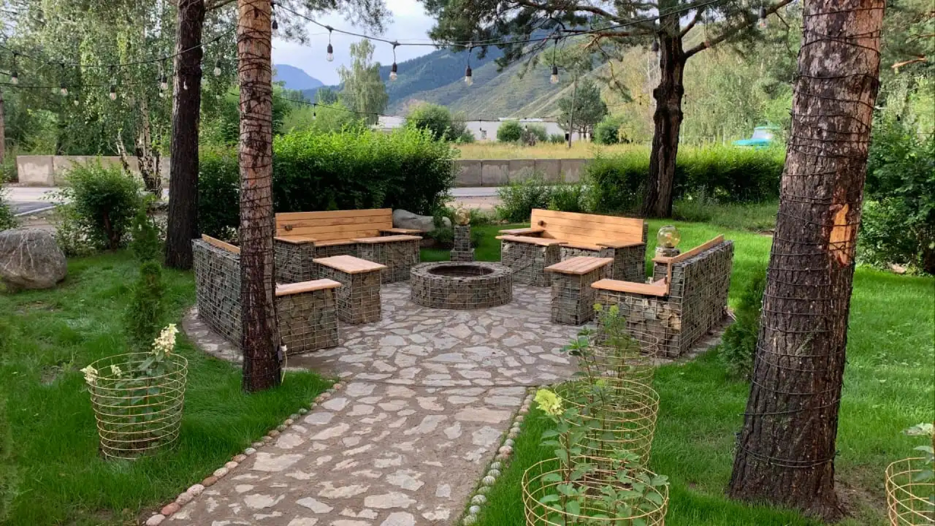 Отель My Hotel Karakol