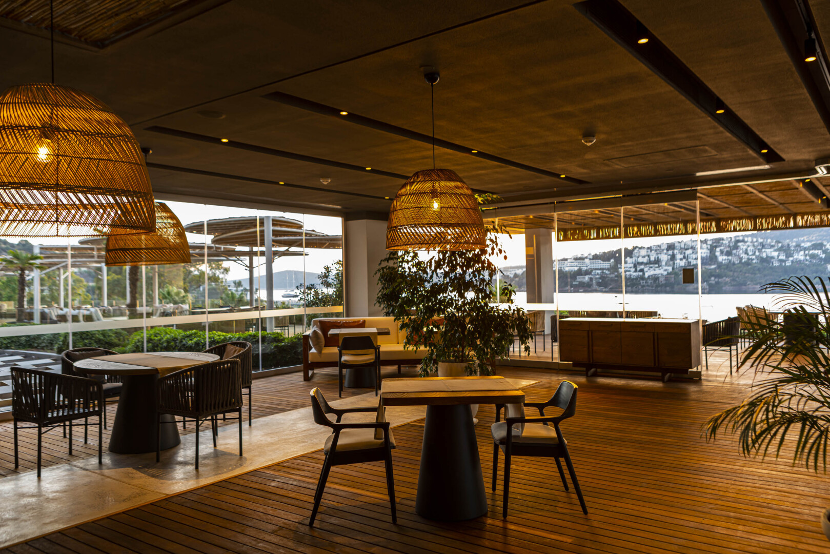 Отель Cape Bodrum Luxury Hotel & Beach