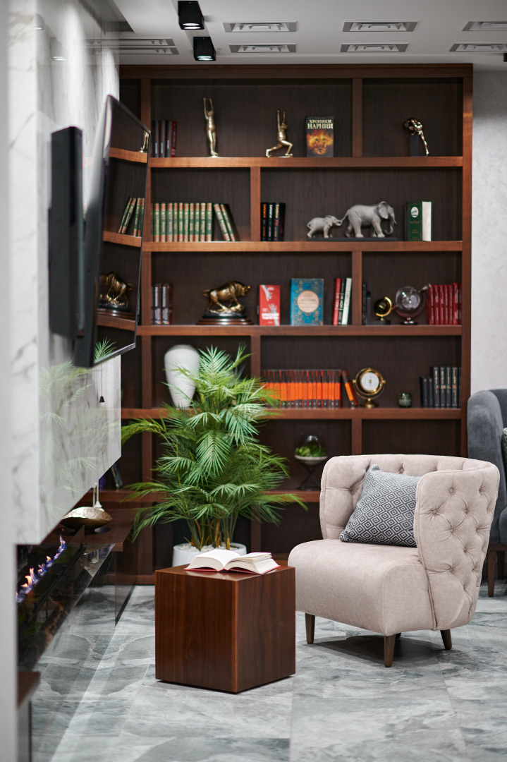 Отель WHITE HILL