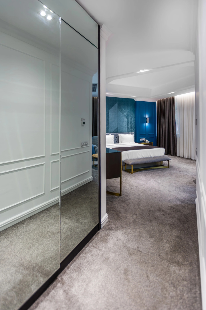 Отель Ivy Garden Baku