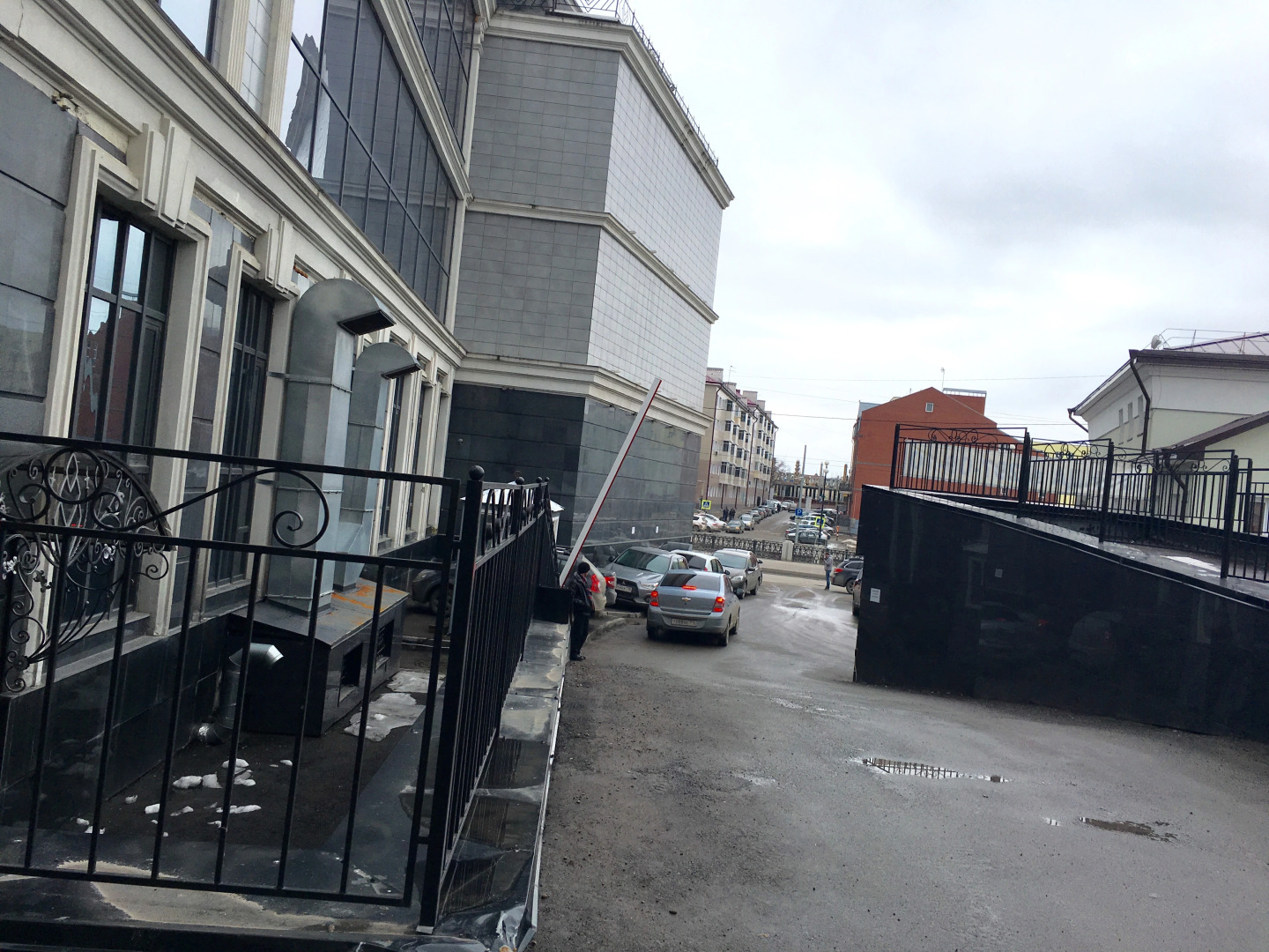 Апартаменты на Баумана