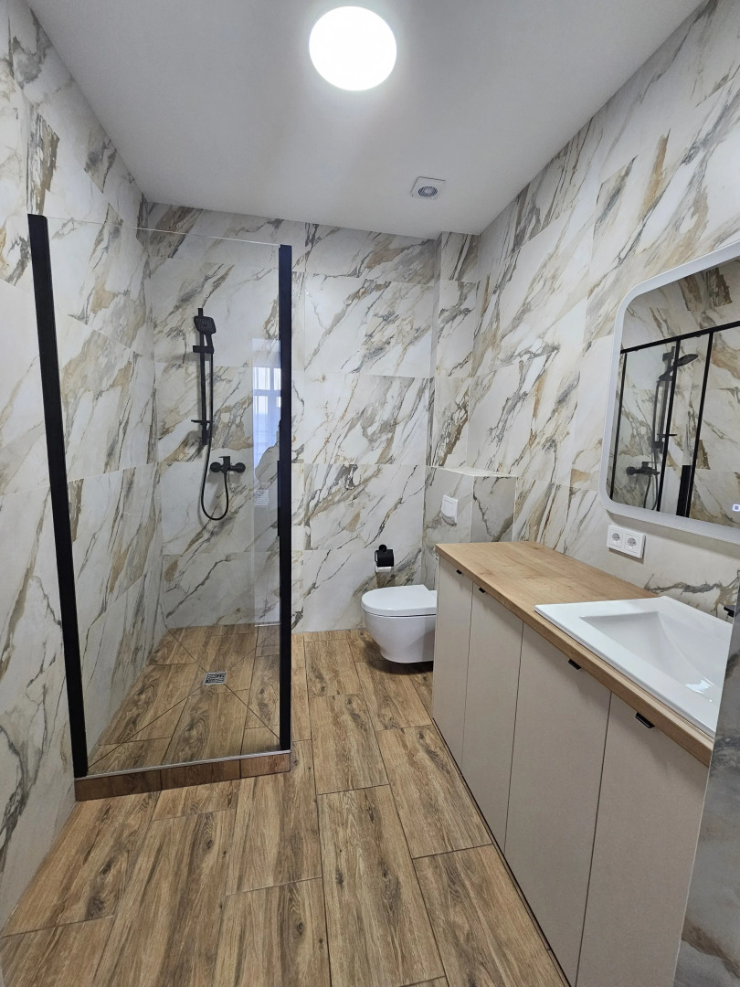 Апартаменты Однокомнатные с Сауной