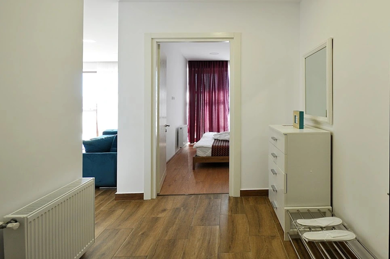 Апартаменты BFG Suites