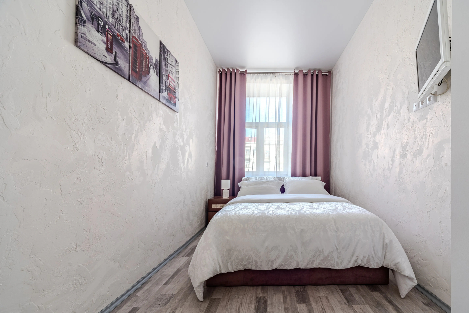 Апартаменты Ladgorna на Ленина 16