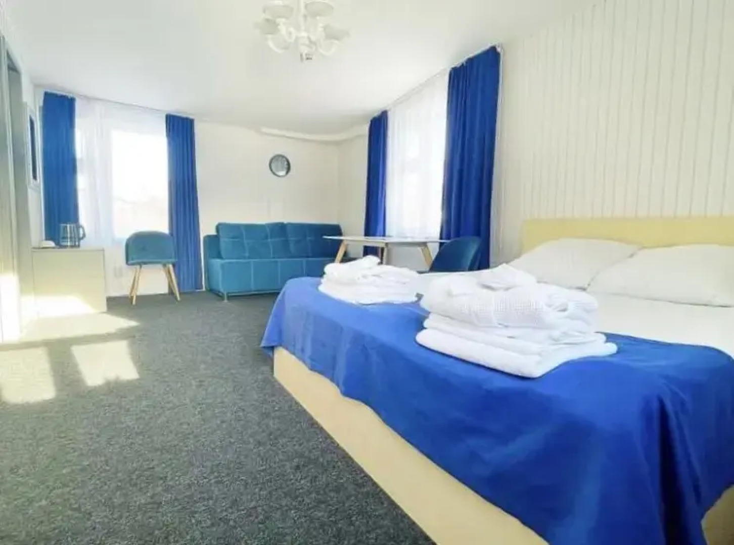 База отдыха Парк-отель Байкал