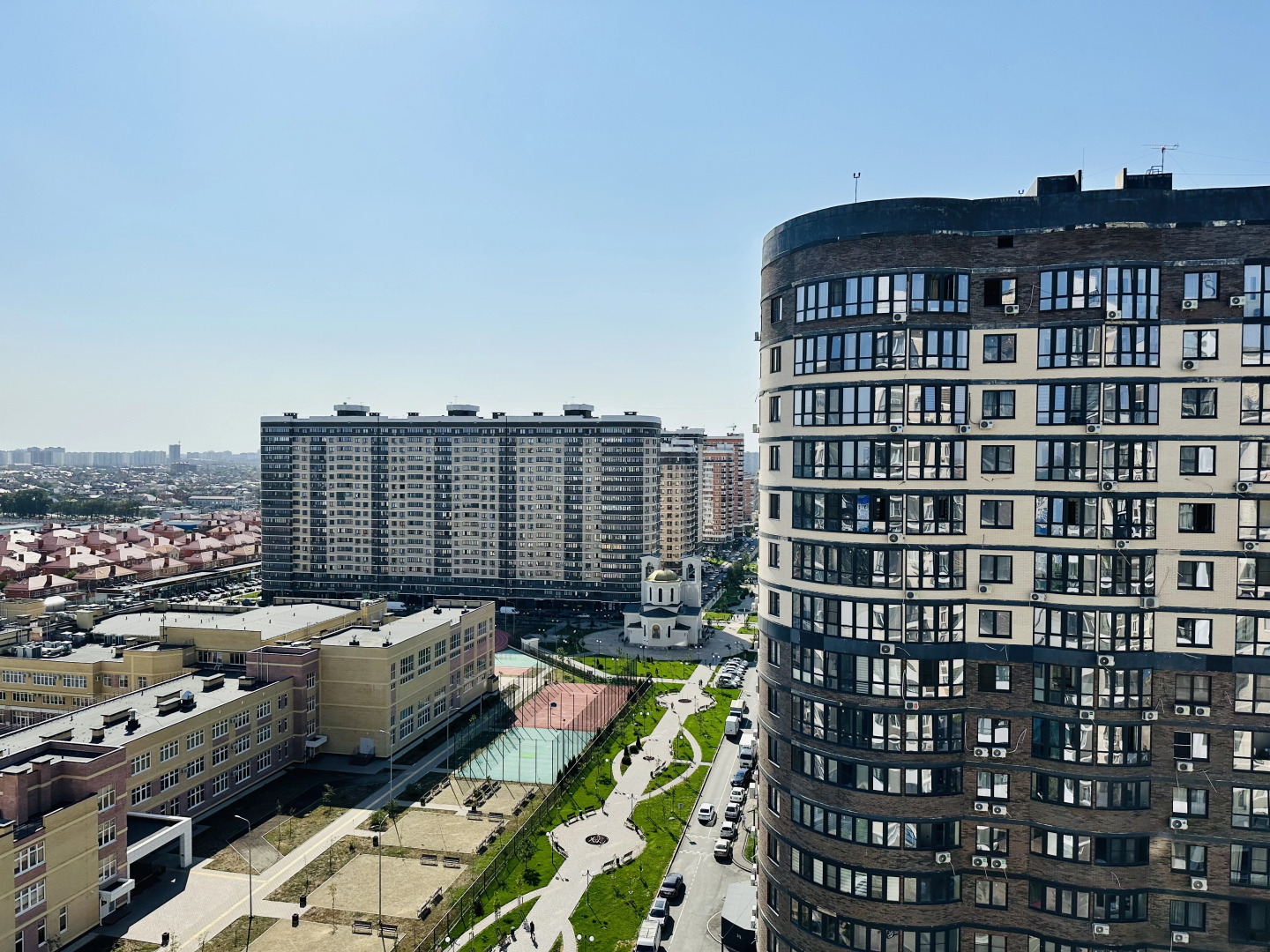 Апартаменты в ЖК Атлант