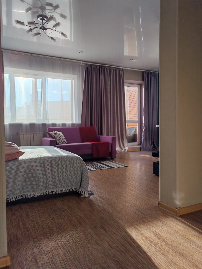 Квартира на Байкальской