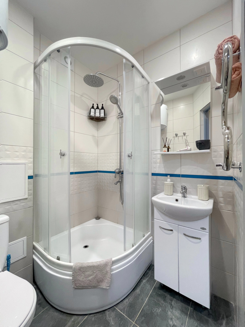 Апартаменты Westrooms на побережье Балтики