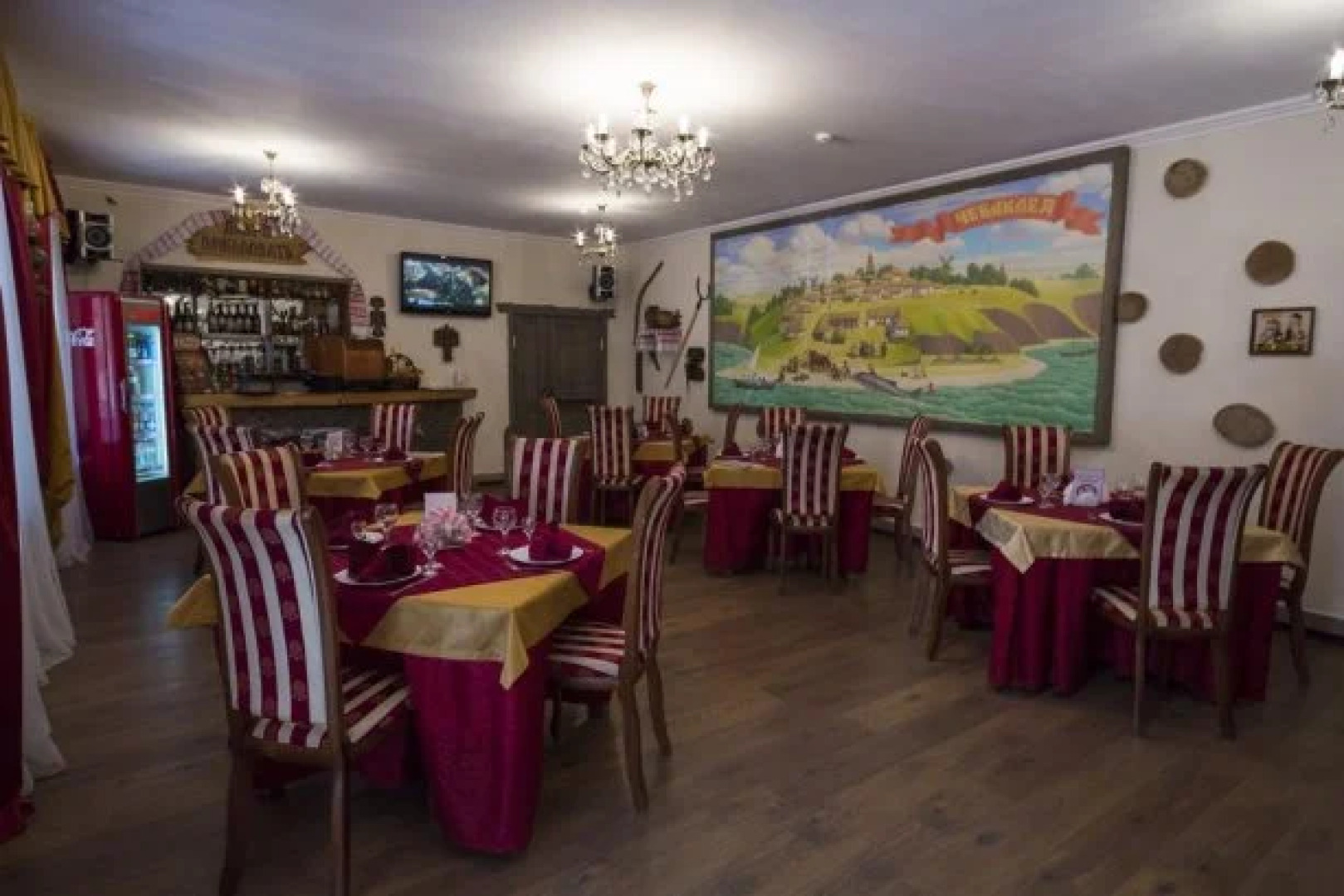 Отель Бристоль