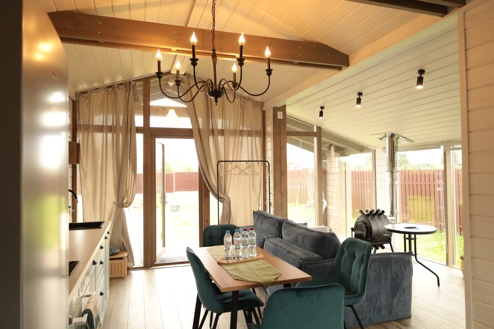 Гостевой дом Каприот