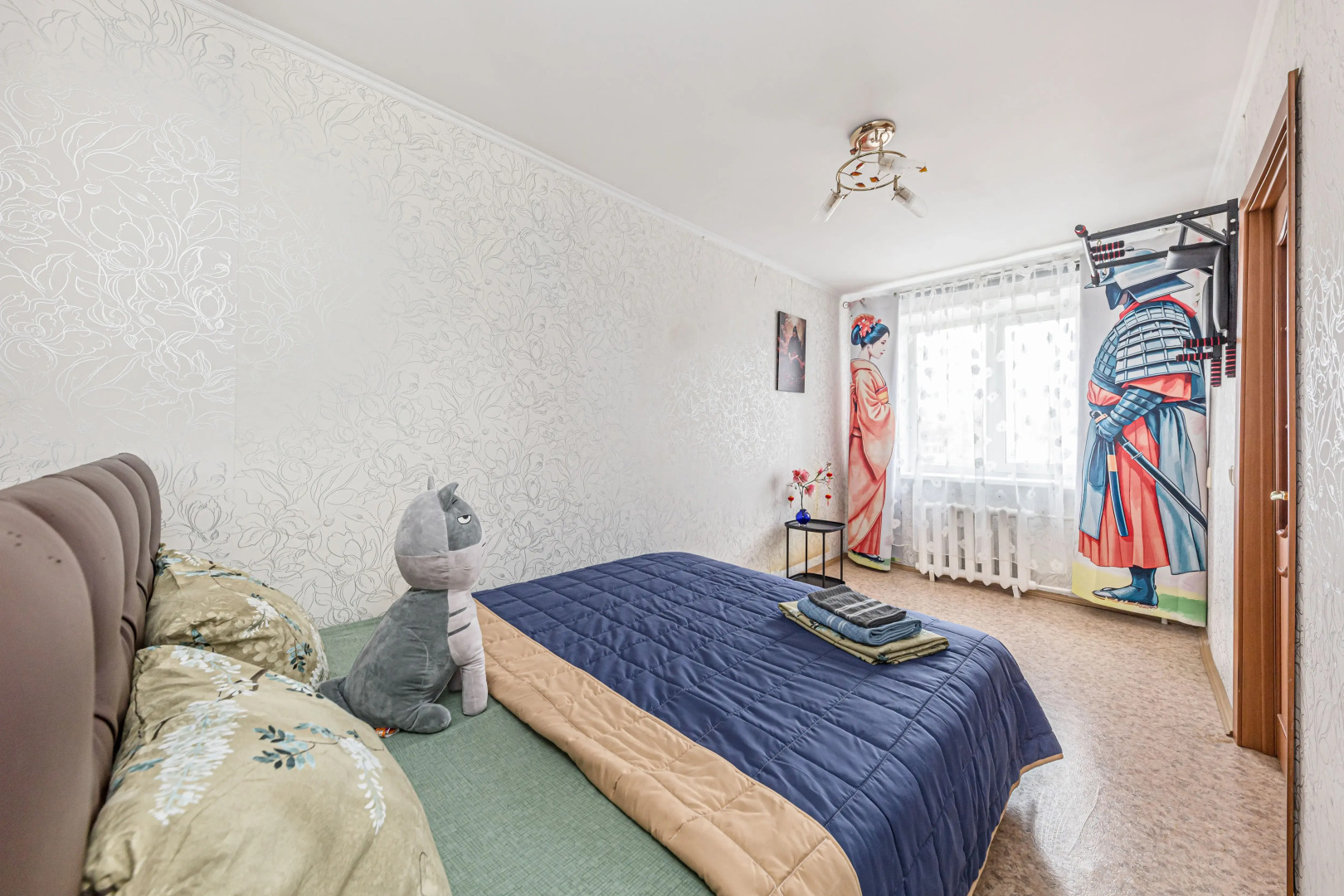 Квартира Рэдиссон Блю ждёт своих гостей