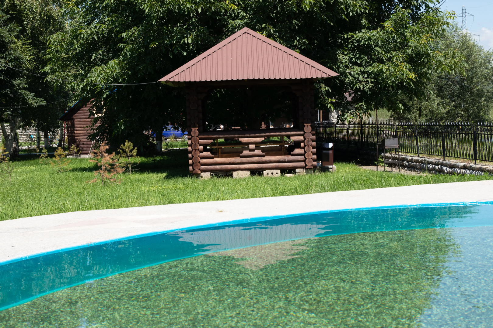 База отдыха Архыз Триумф