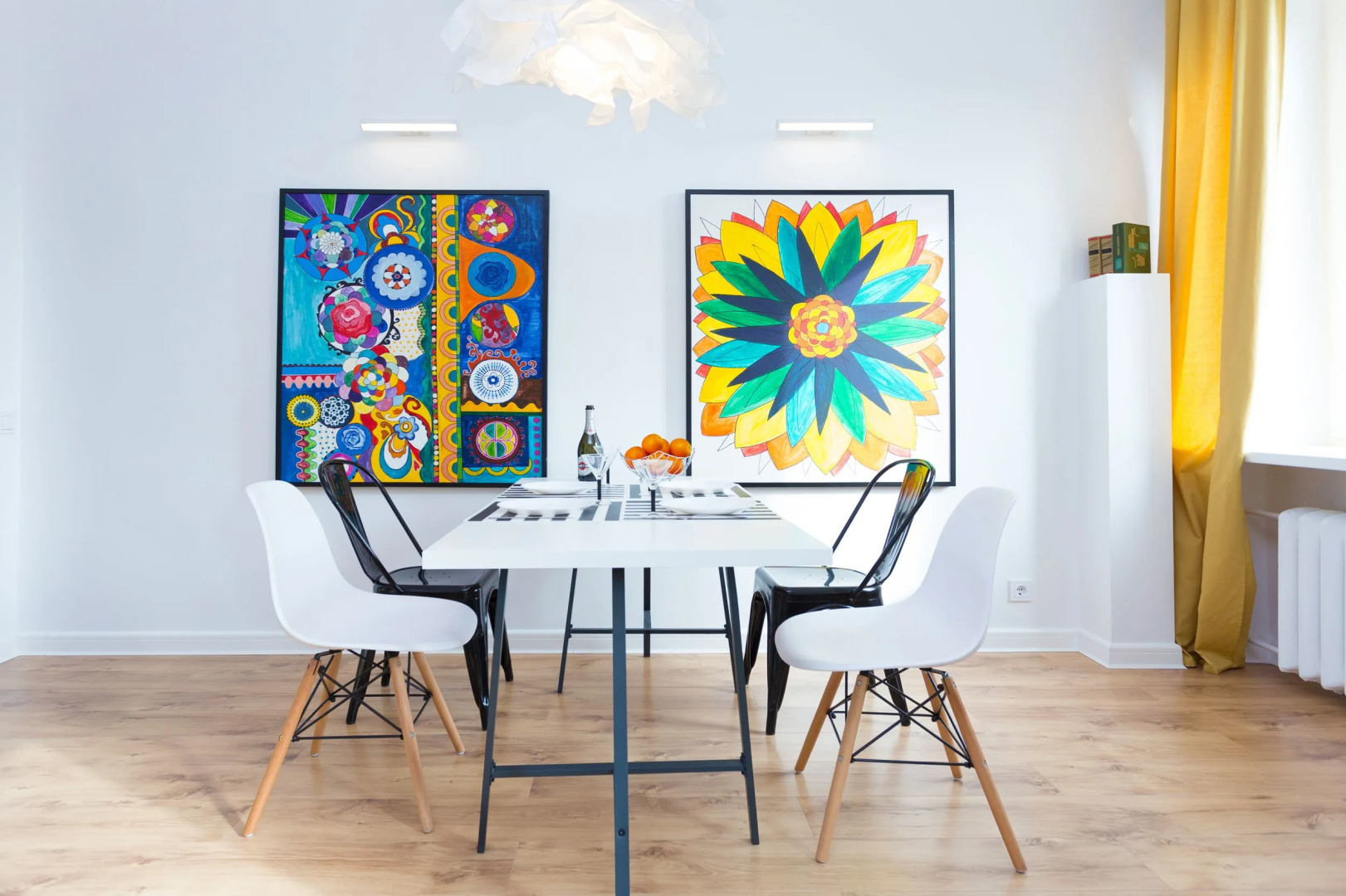 Апартаменты Хабитат ART на  Независимости 43