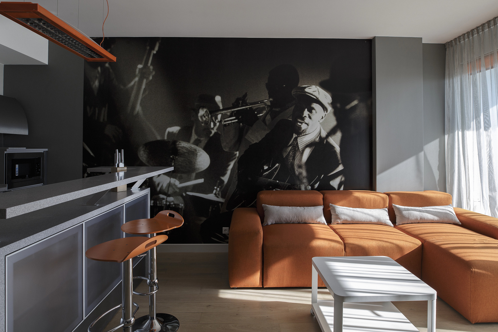 Апартаменты Sky Lux