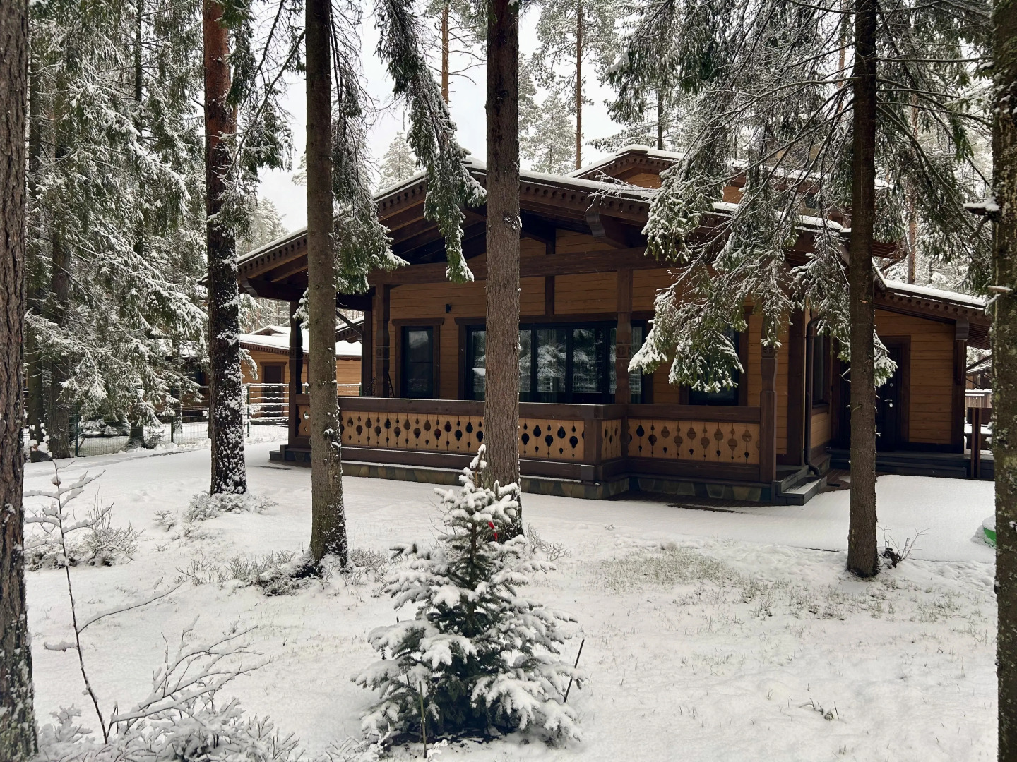 Частный Дом Ягодный