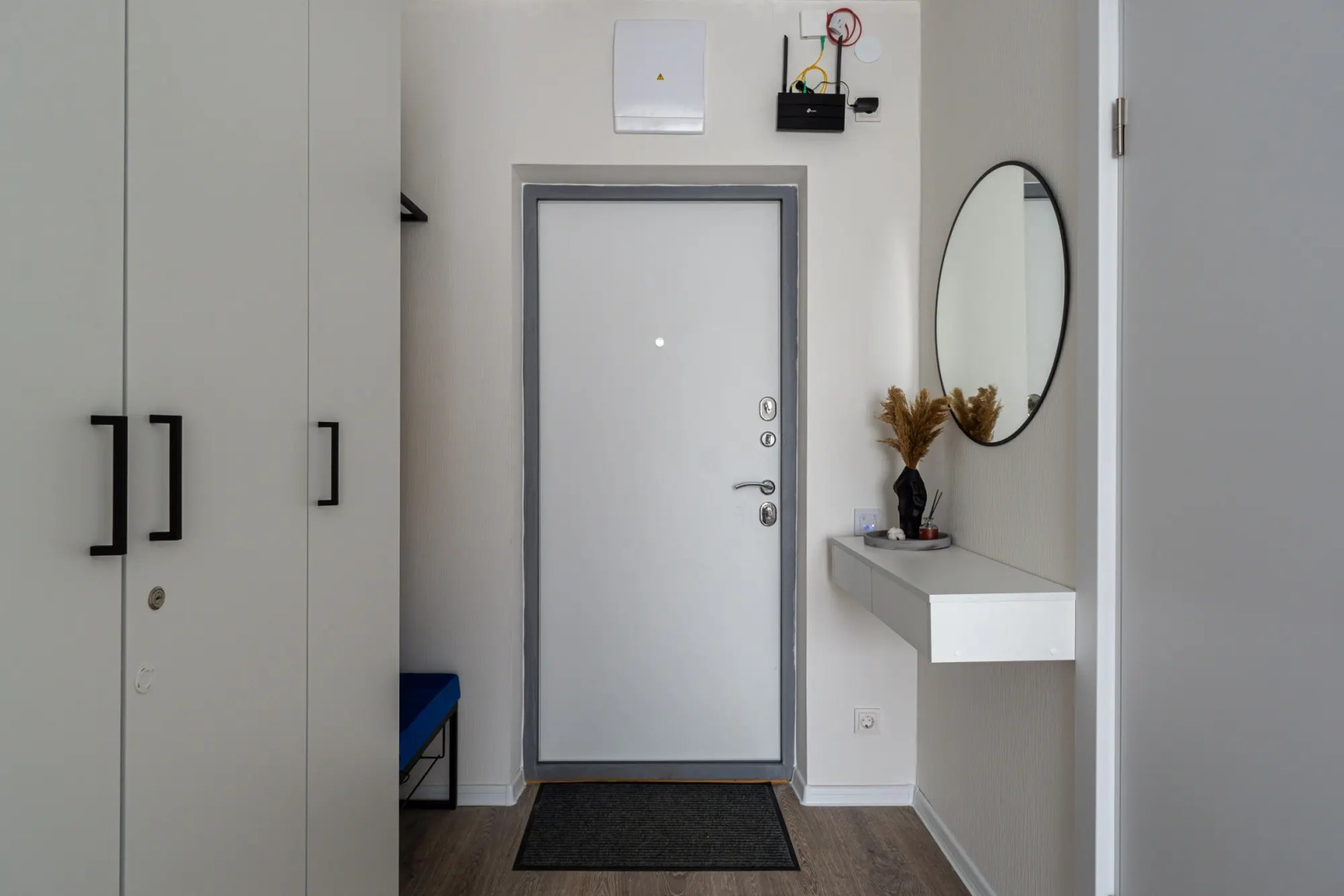 Квартира Студия Небо в ЖК Томилино Парк