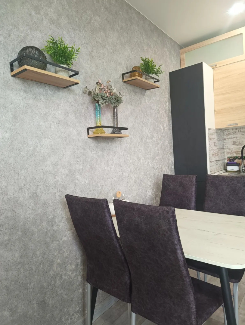 Квартира Казачья гора с видом на Амур