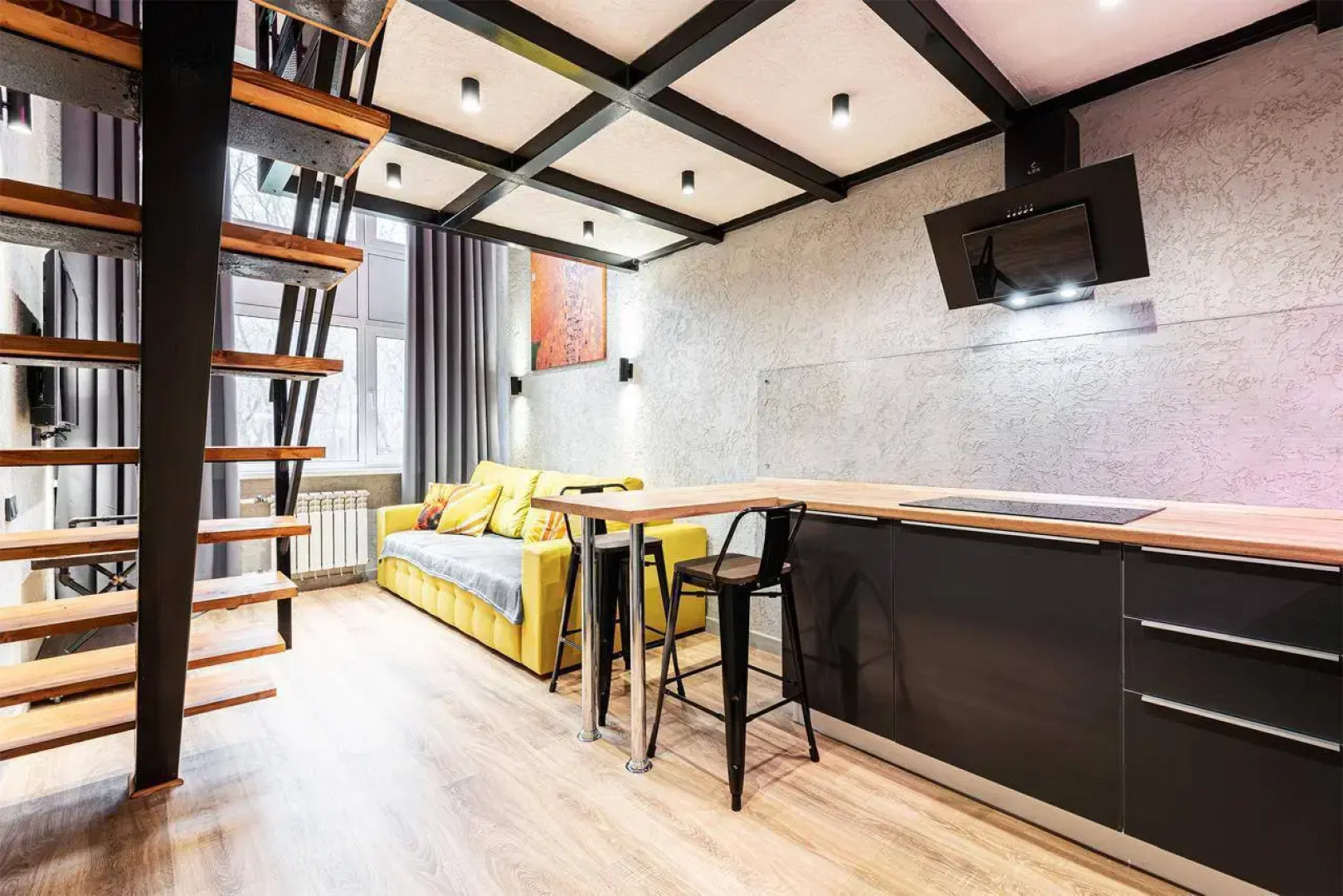 Апартаменты Уютные Tasteholder у метро Марьино