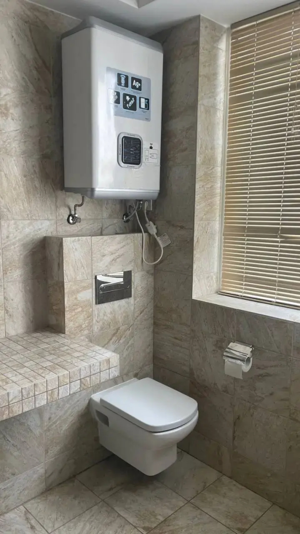 Апартаменты 2-комнатная квартира в Кореизе около моря