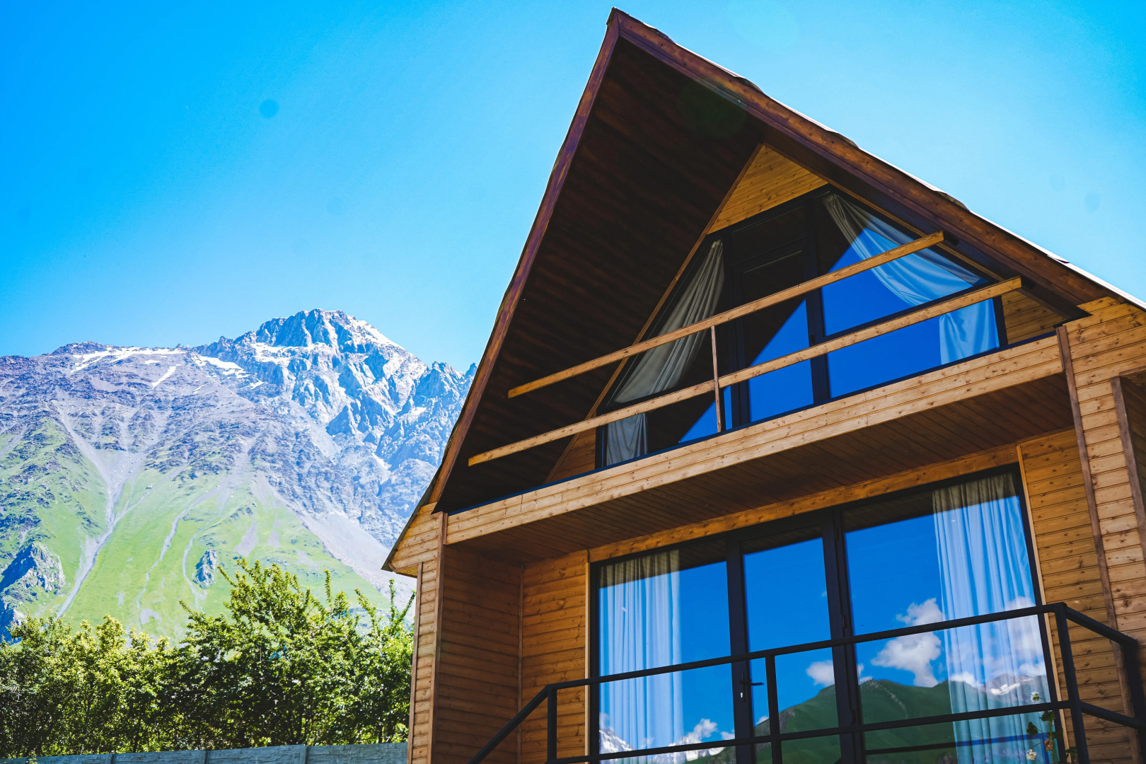 Апартаменты Checkin Kazbegi