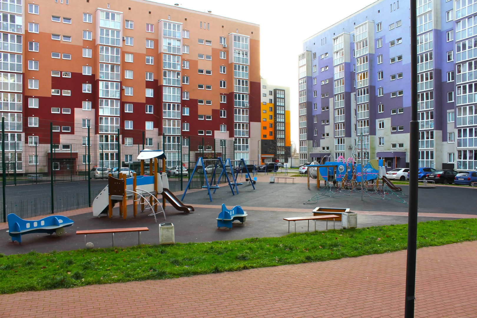 Апартаменты на Пригородной 13