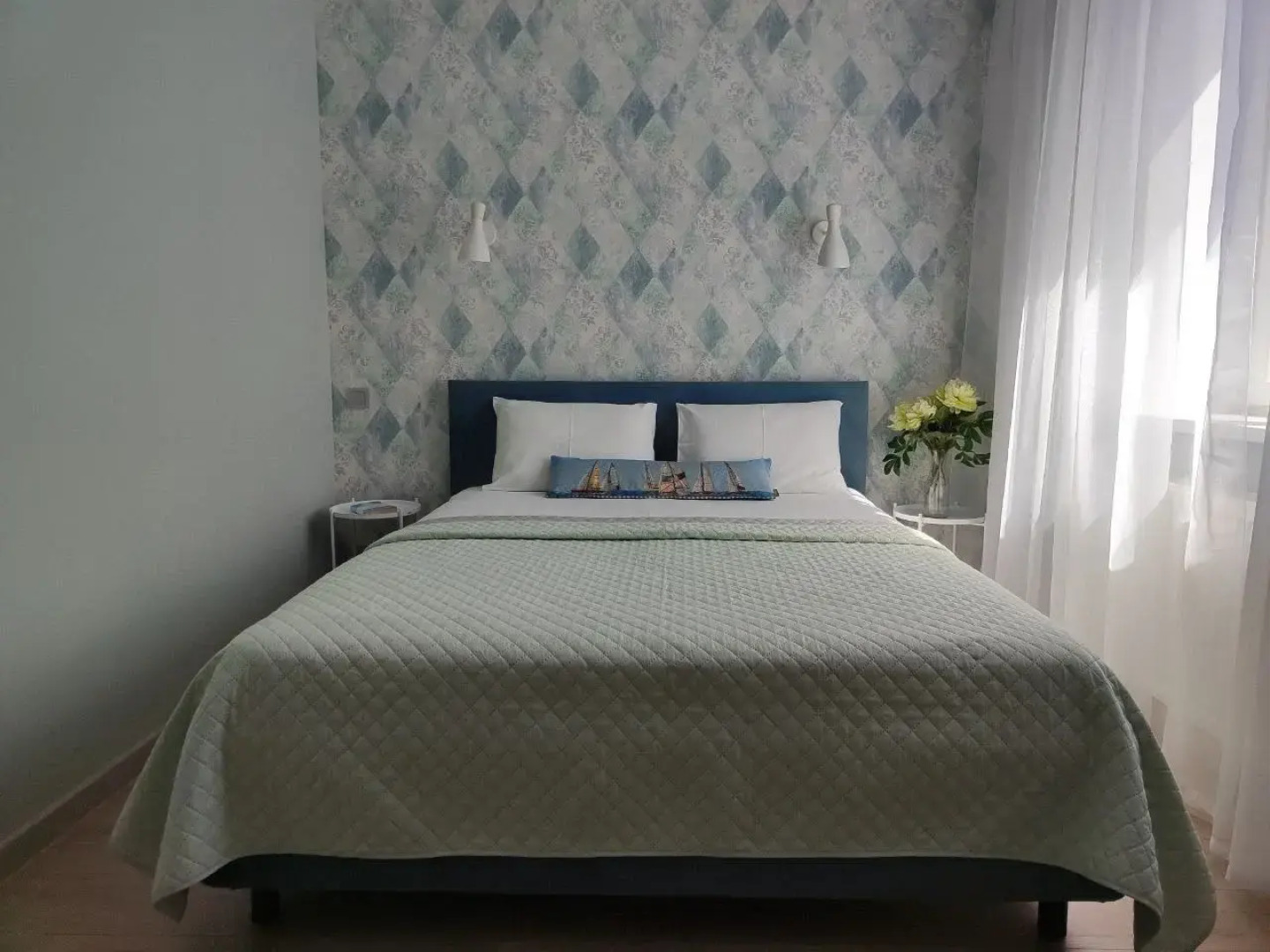 Апартаменты Мята