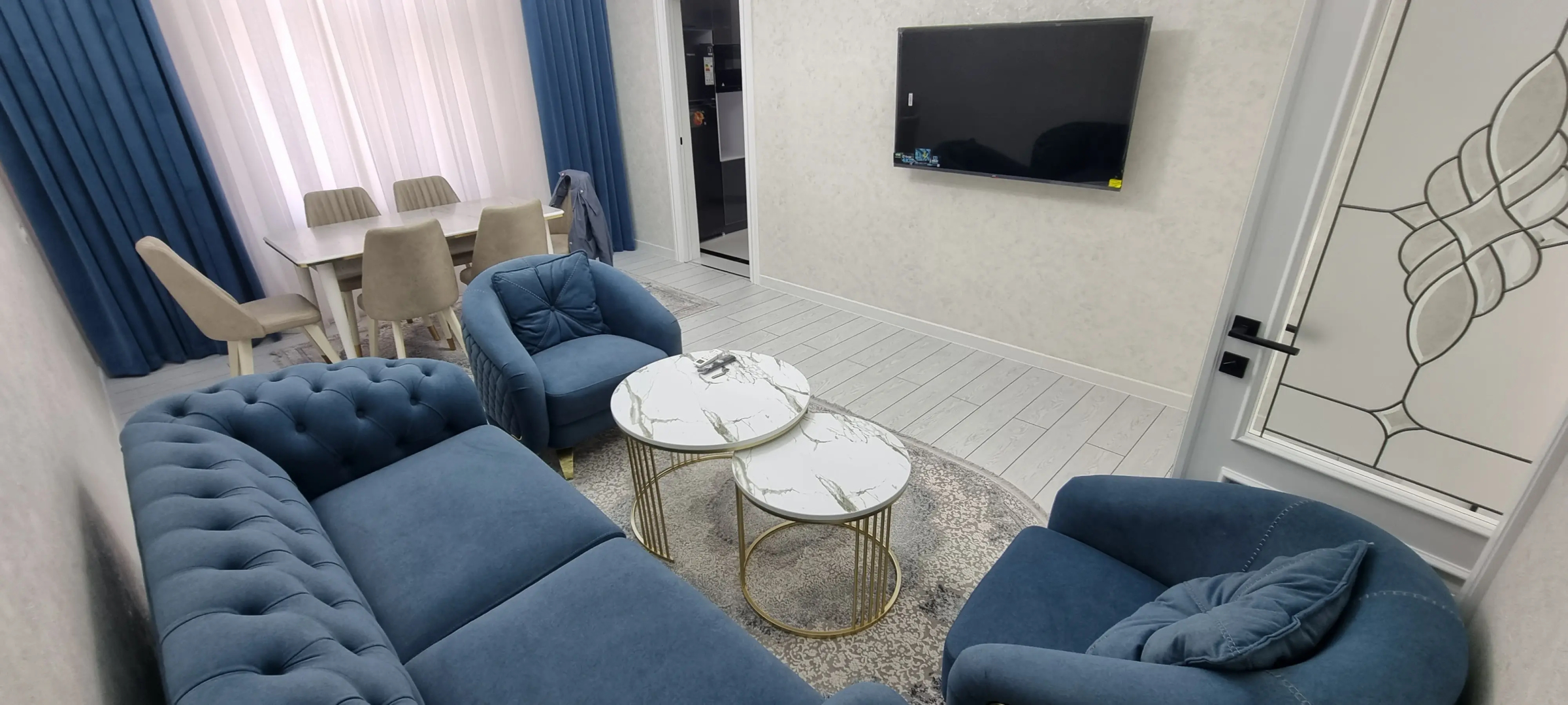 Апартаменты Bronin Homes 9