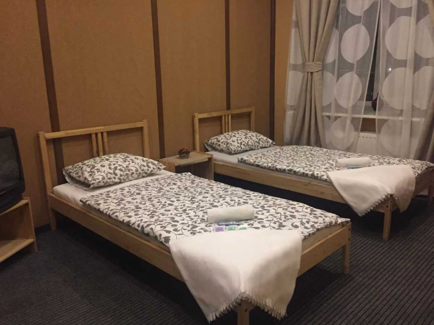 Хостел LikeHomeHostel