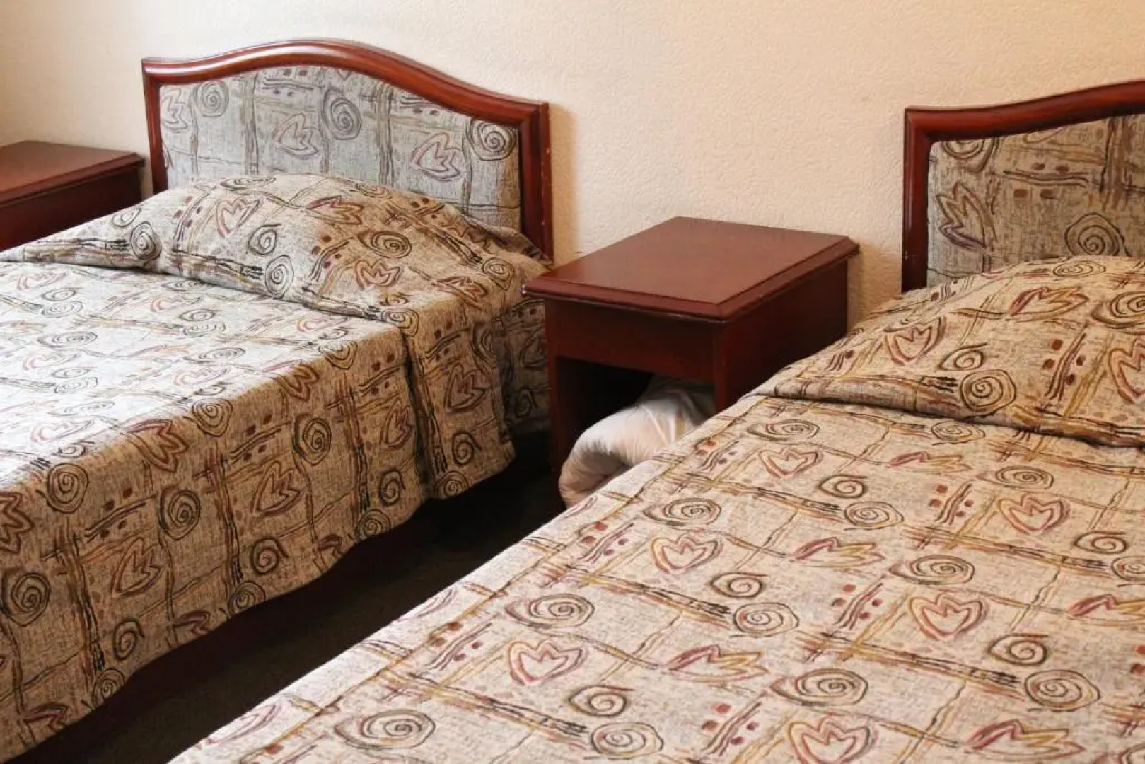 Отель ДОС